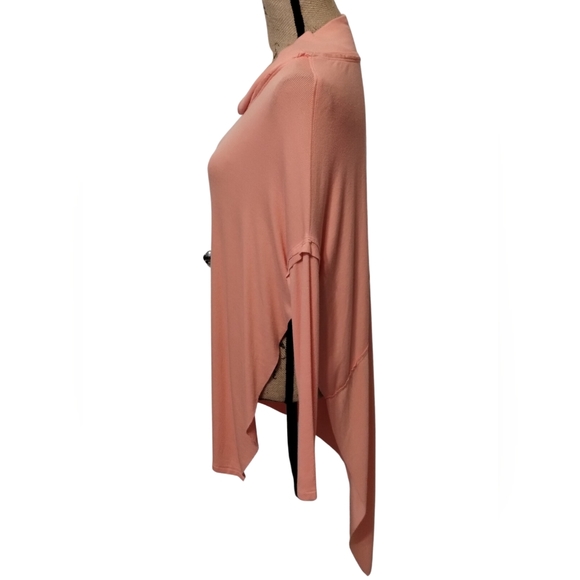 Free People Asymmetrical Tunic New With Tags Size XS - Picture 2 of 3
